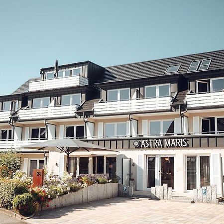 Hotel Astra Maris Busum Ngoại thất bức ảnh